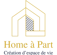 Logo de l'entreprise Home &agrave; Part.