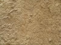Eine Nahaufnahme eines Sandhaufens.