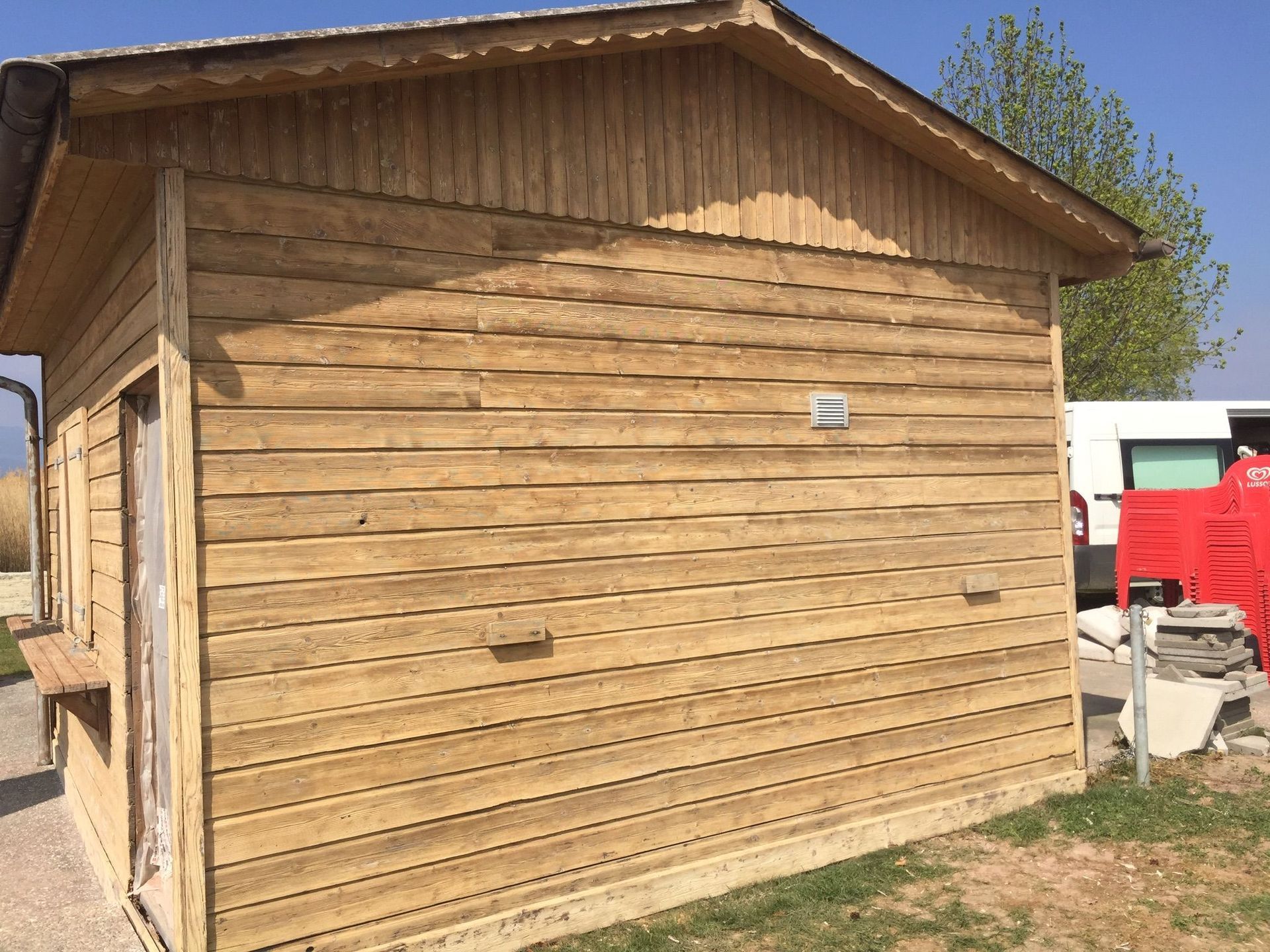 Menuiserie Cuany - Portalban - meuble