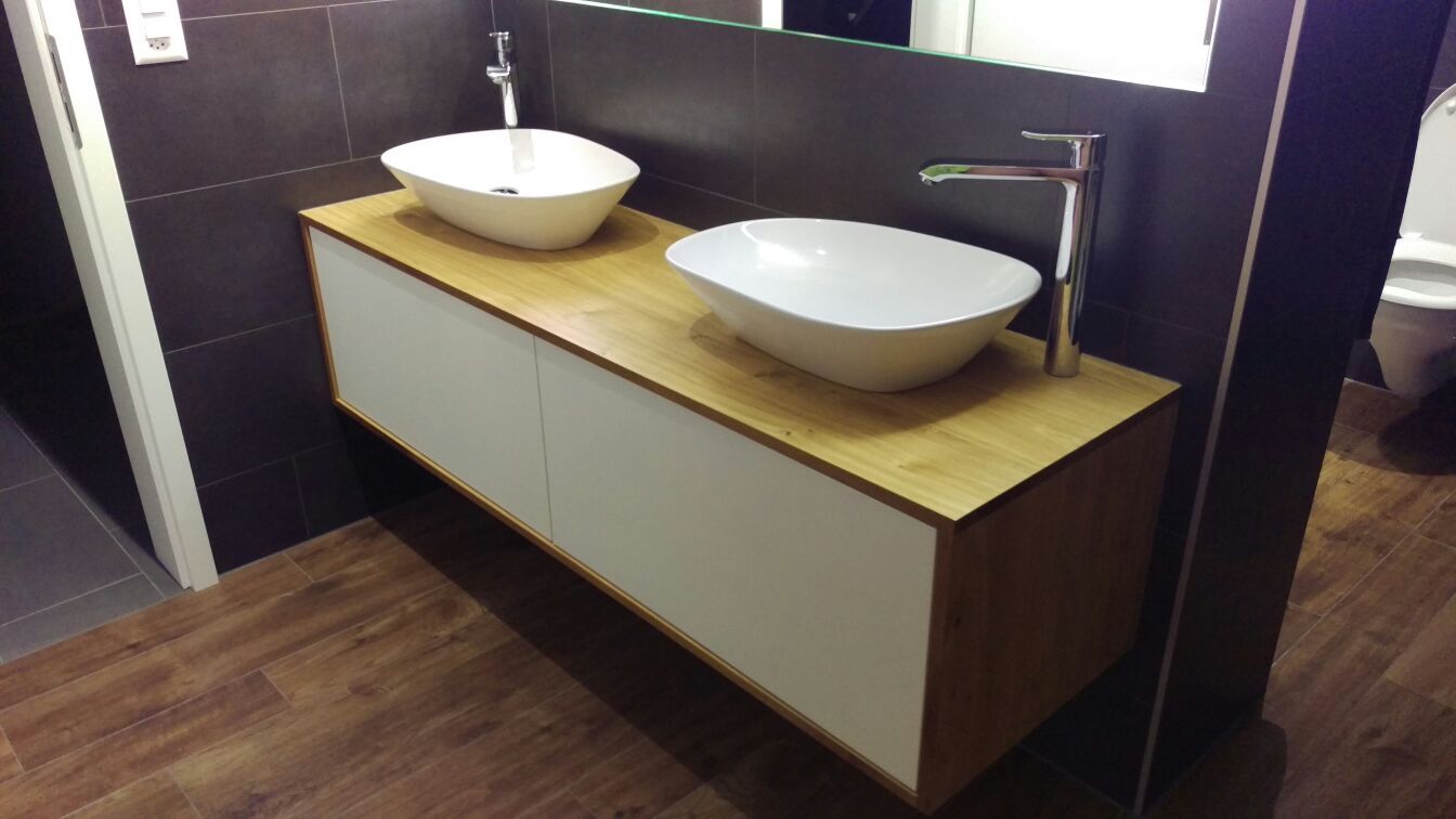 Menuiserie Cuany - Portalban - salle de bain