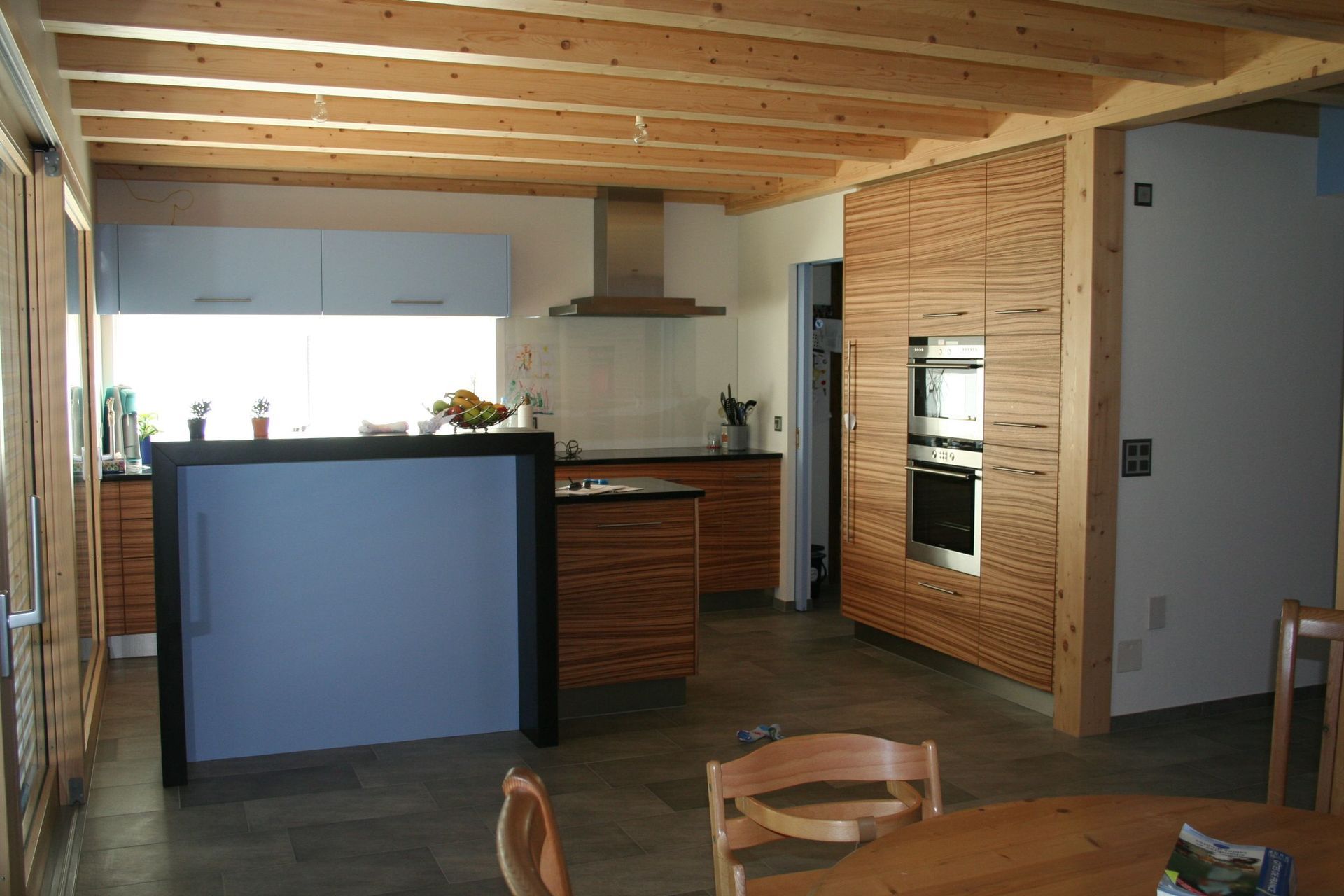 Menuiserie Cuany - Portalban - terrasse