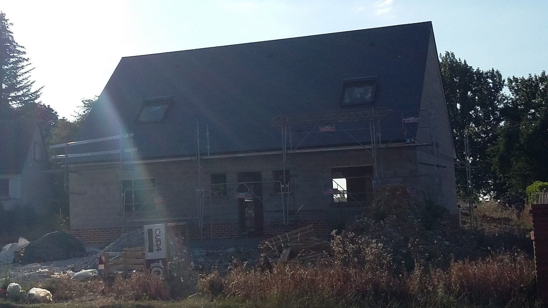 Votre toit entre bonnes mains