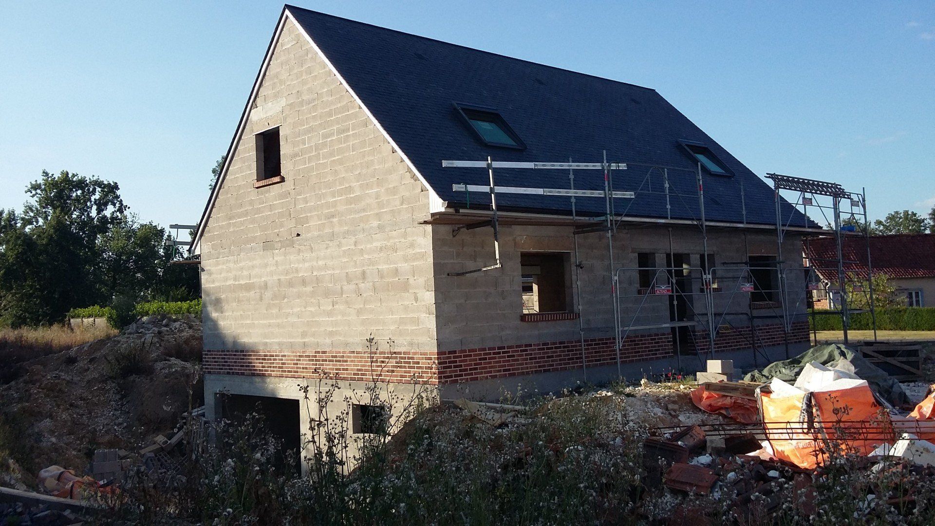 Amélioration de l'habitat