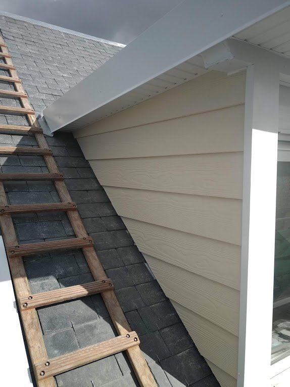 Projet réfection de toit