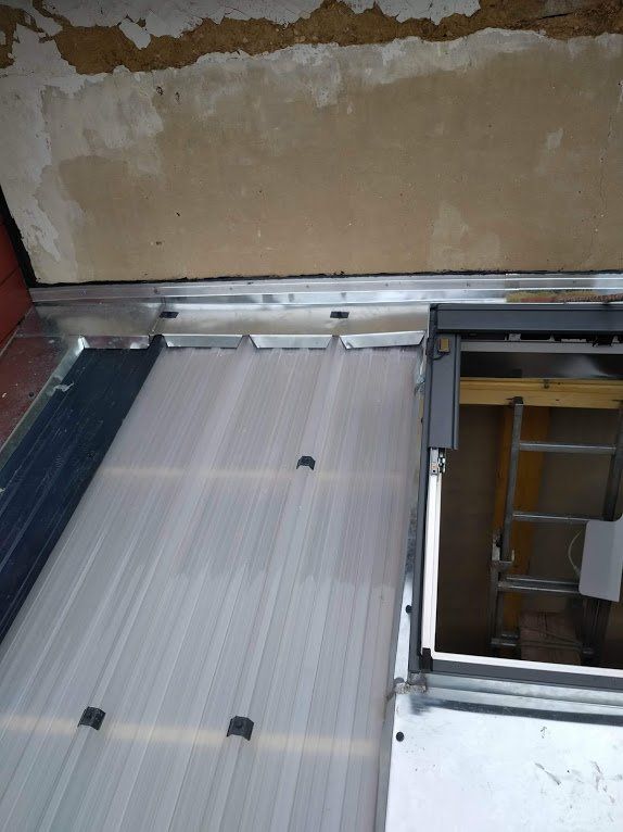 Artisan couvreur-zingueur