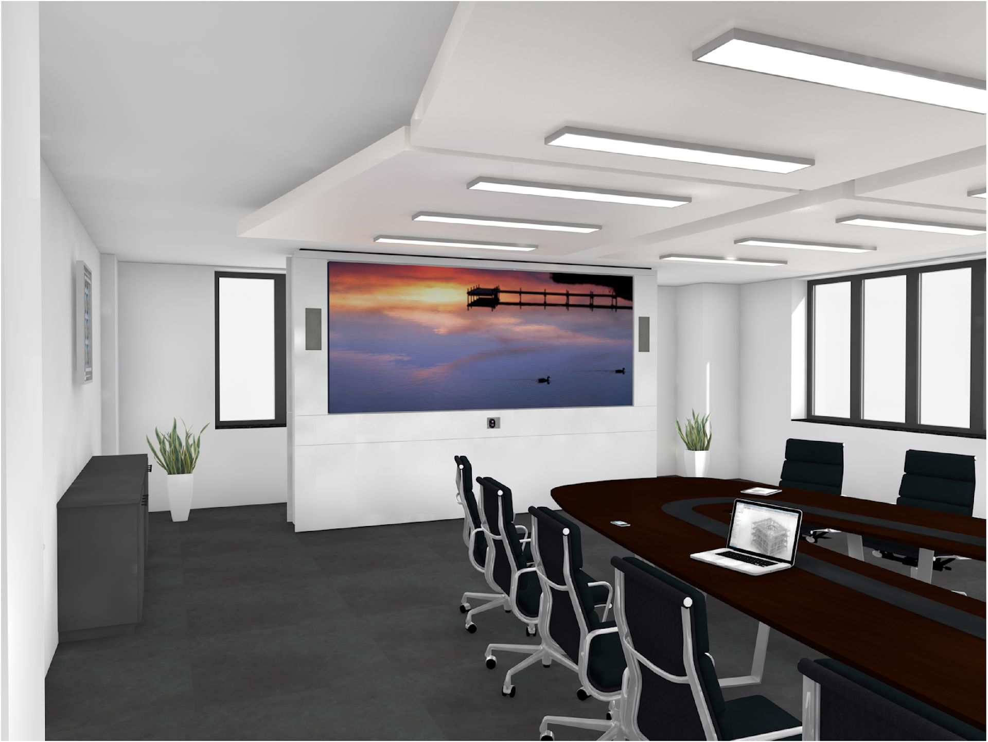 maßgefertigter Schrank