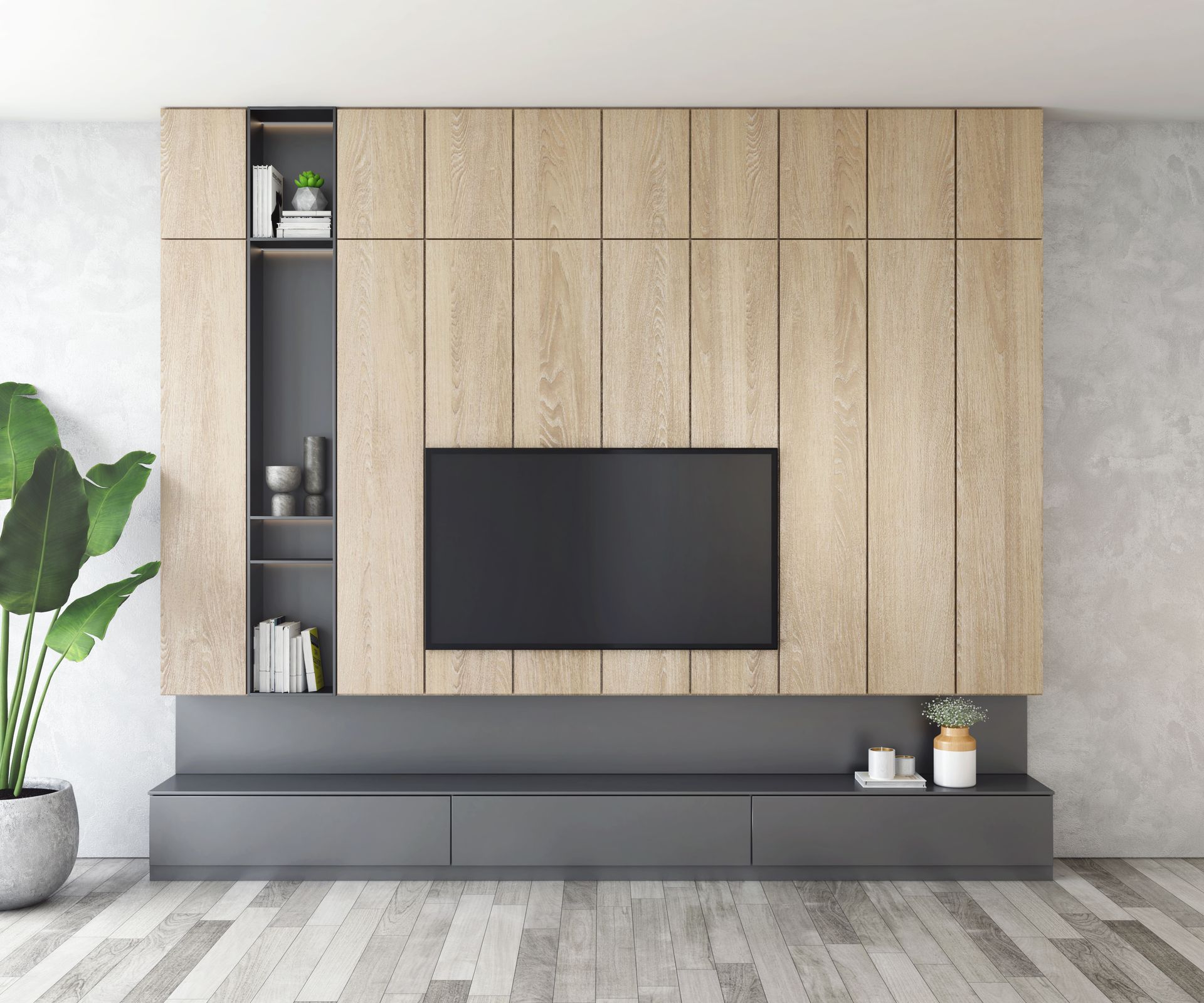 Jahn Holzmanufaktur Küche mit Insel