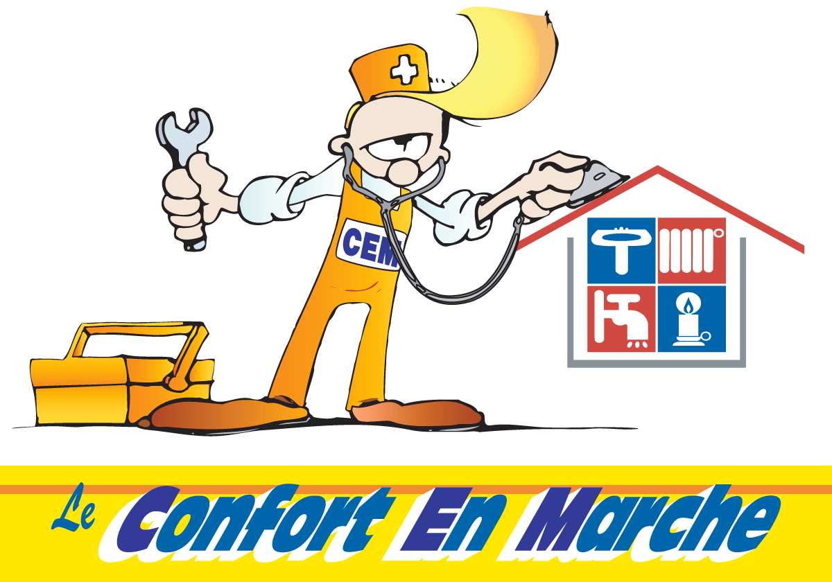 Logo de l'entreprise Le Confort En Marche.
