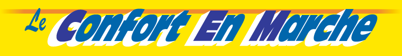 Vers la page d'accueil Logo de l'entreprise Le Confort En Marche