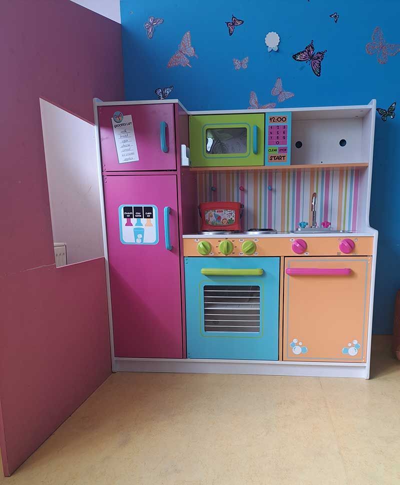 Πρότυπος Ελληνοαγγλικος Βρεφονηπιακός Σταθμός PLAY TOWN