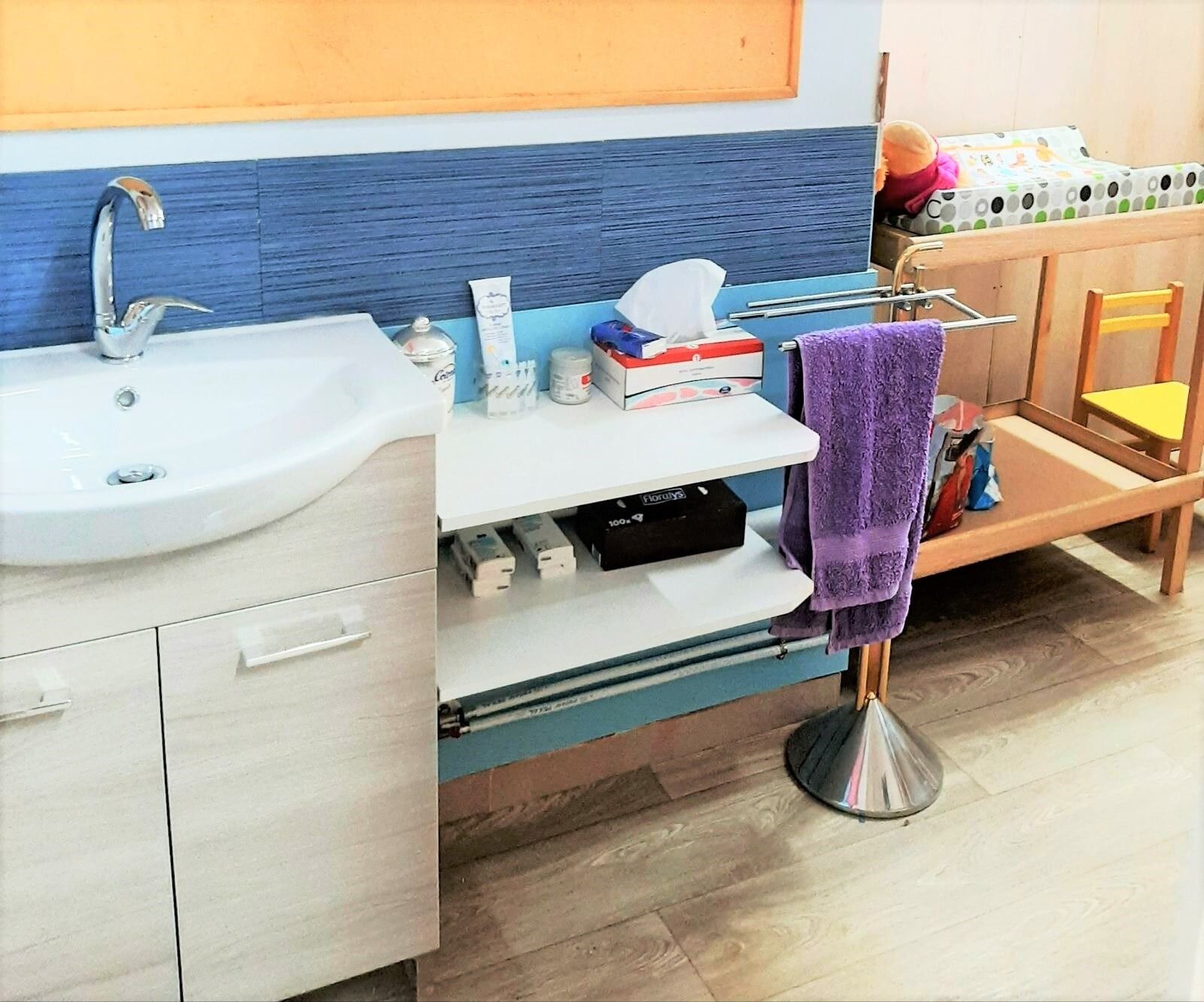 Πρότυπος Ελληνοαγγλικος Βρεφονηπιακός Σταθμός PLAY TOWN