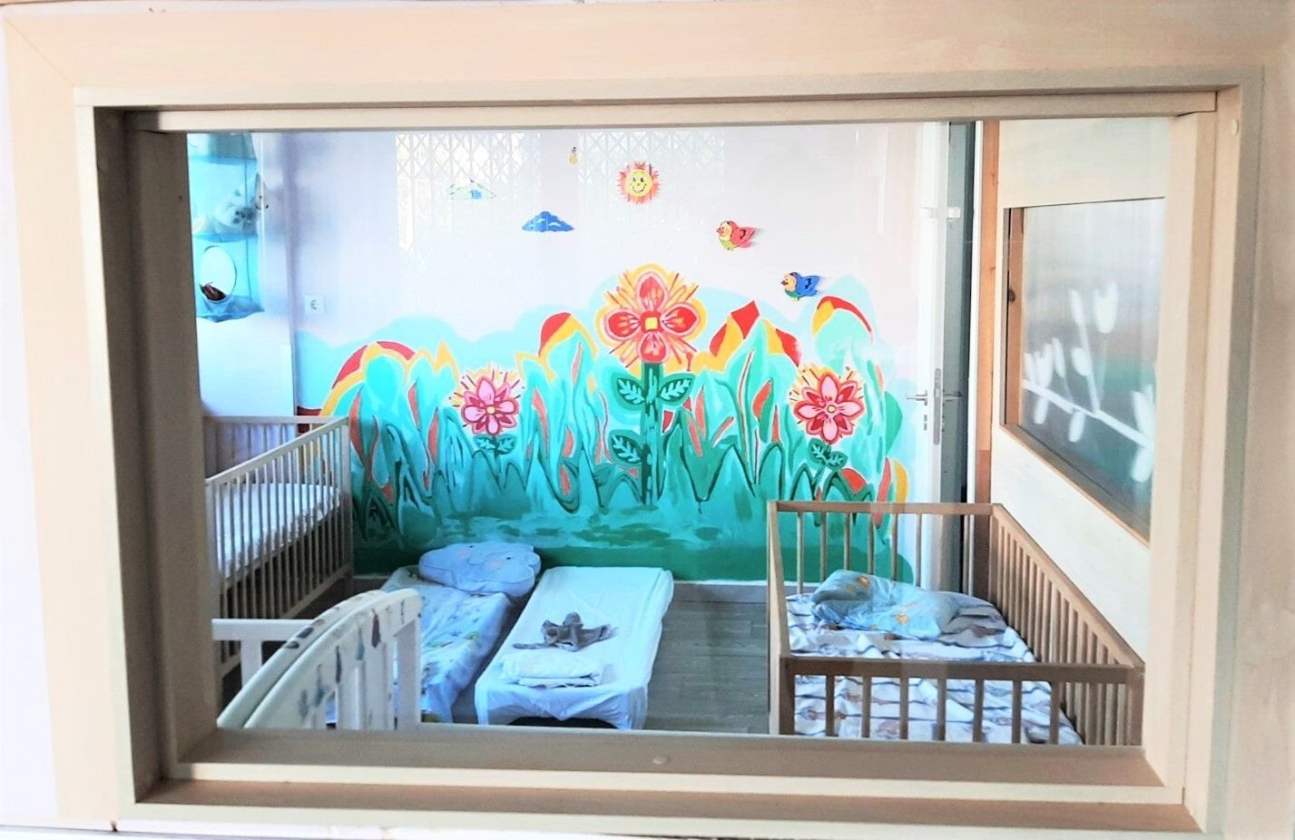 Πρότυπος Ελληνοαγγλικος Βρεφονηπιακός Σταθμός PLAY TOWN