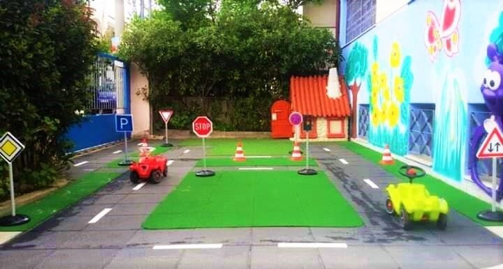 Πρότυπος Ελληνοαγγλικος Βρεφονηπιακός Σταθμός PLAY TOWN