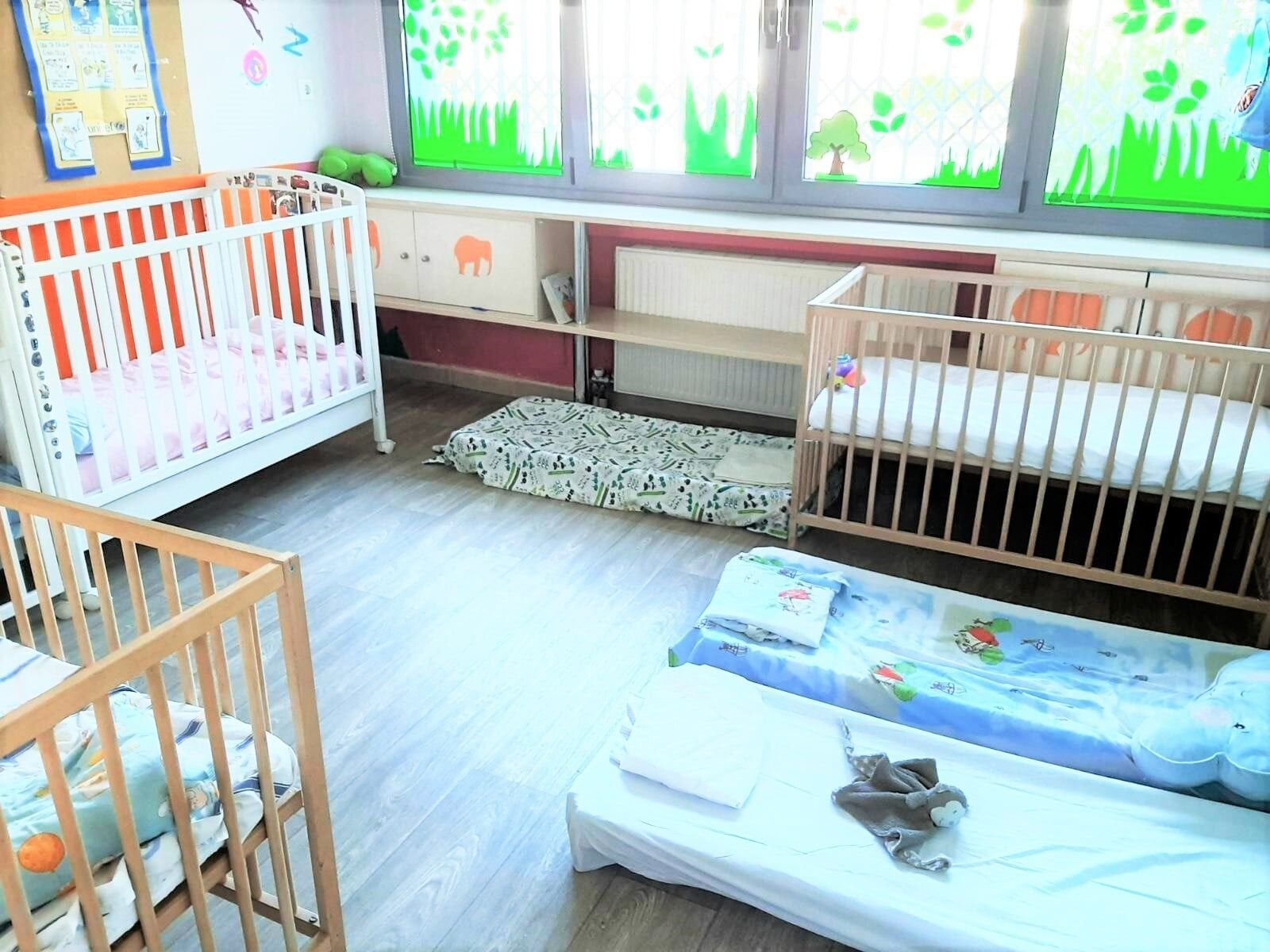 Πρότυπος Ελληνοαγγλικος Βρεφονηπιακός Σταθμός PLAY TOWN