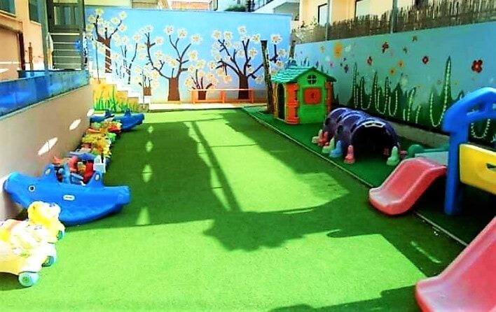 Πρότυπος Ελληνοαγγλικος Βρεφονηπιακός Σταθμός PLAY TOWN