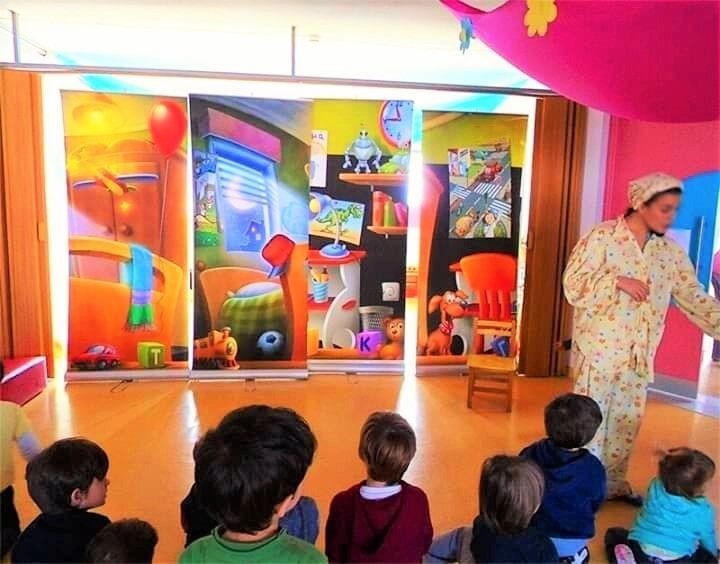 Πρότυπος Ελληνοαγγλικος Βρεφονηπιακός Σταθμός PLAY TOWN