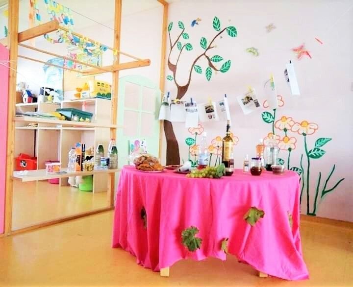 Πρότυπος Ελληνοαγγλικος Βρεφονηπιακός Σταθμός PLAY TOWN