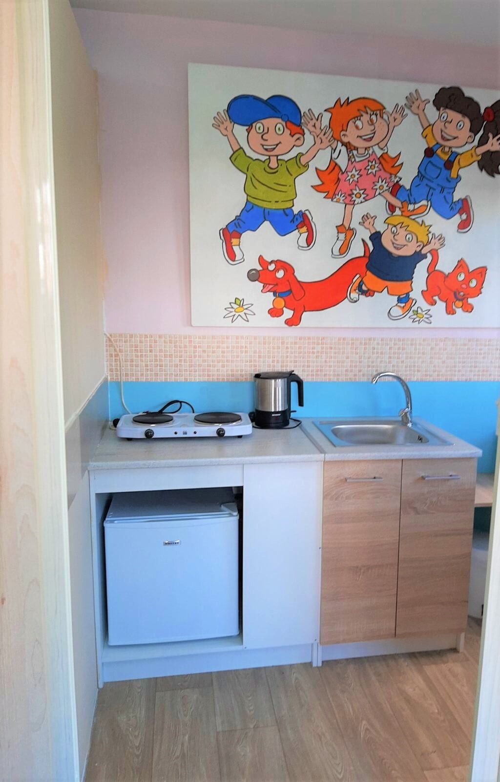 Πρότυπος Ελληνοαγγλικος Βρεφονηπιακός Σταθμός PLAY TOWN