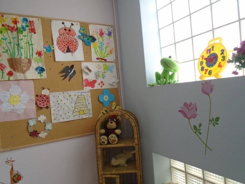 Πρότυπος Ελληνοαγγλικος Βρεφονηπιακός Σταθμός PLAY TOWN