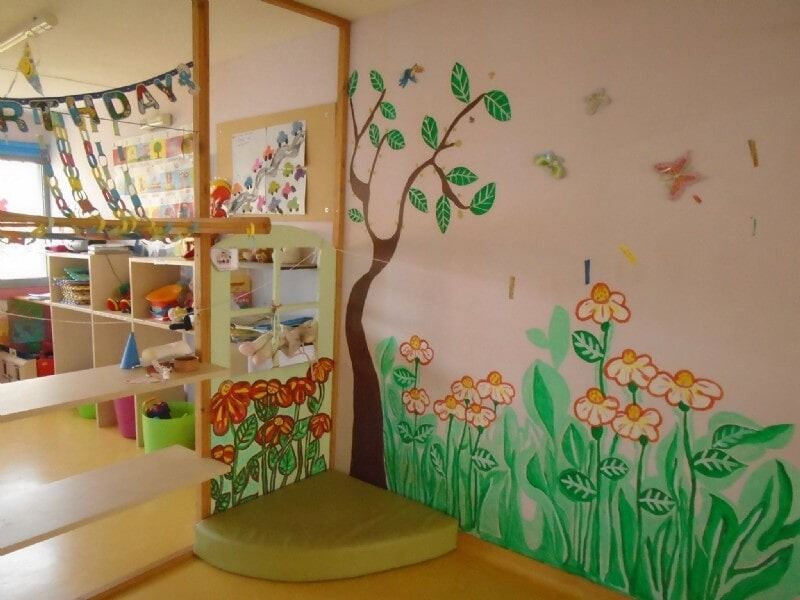 Πρότυπος Ελληνοαγγλικος Βρεφονηπιακός Σταθμός PLAY TOWN