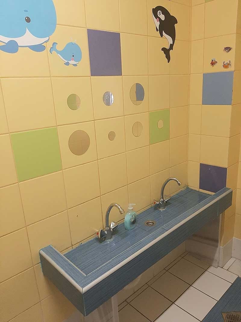 Πρότυπος Ελληνοαγγλικος Βρεφονηπιακός Σταθμός PLAY TOWN