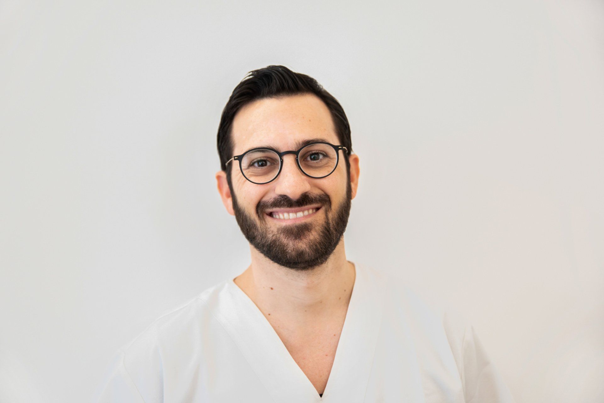 Samuel SADIA, ostéopathe