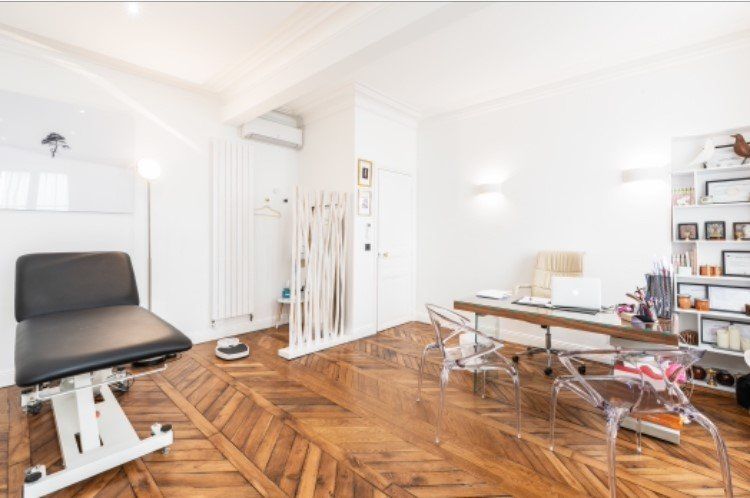 Bureau d'ostéopathie