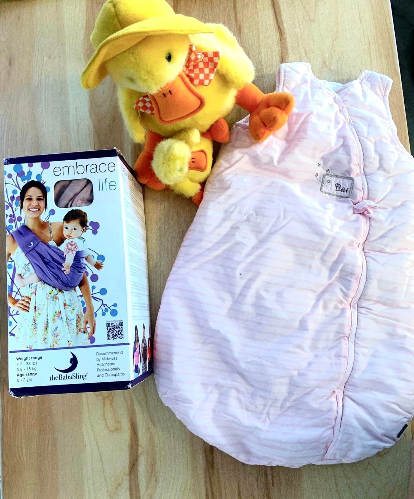 Accessoires pour bébé