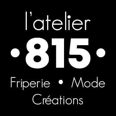 Logo L'atelier 815 