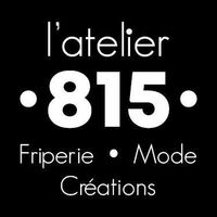 Logo L'atelier 815 