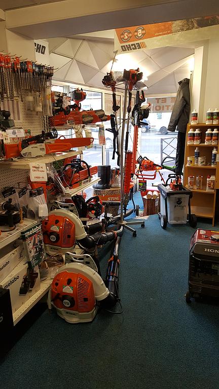 Rayon entretien paysager