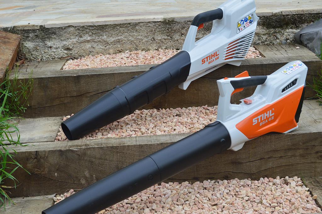 Souffleurs à batterie Stihl