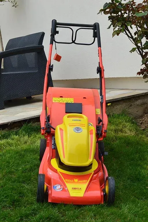 Tondeuse à batterie Outils Wolf