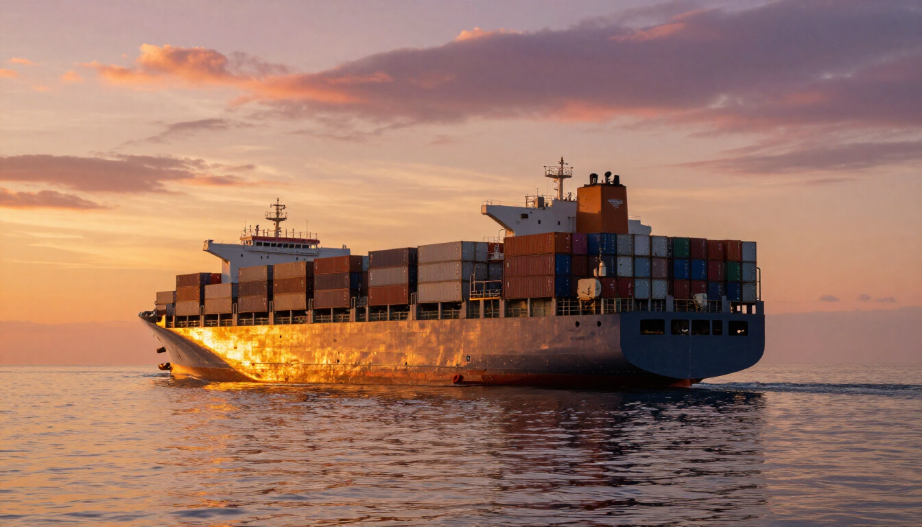 Derecho marítimo y legislación de transporte de mercancías