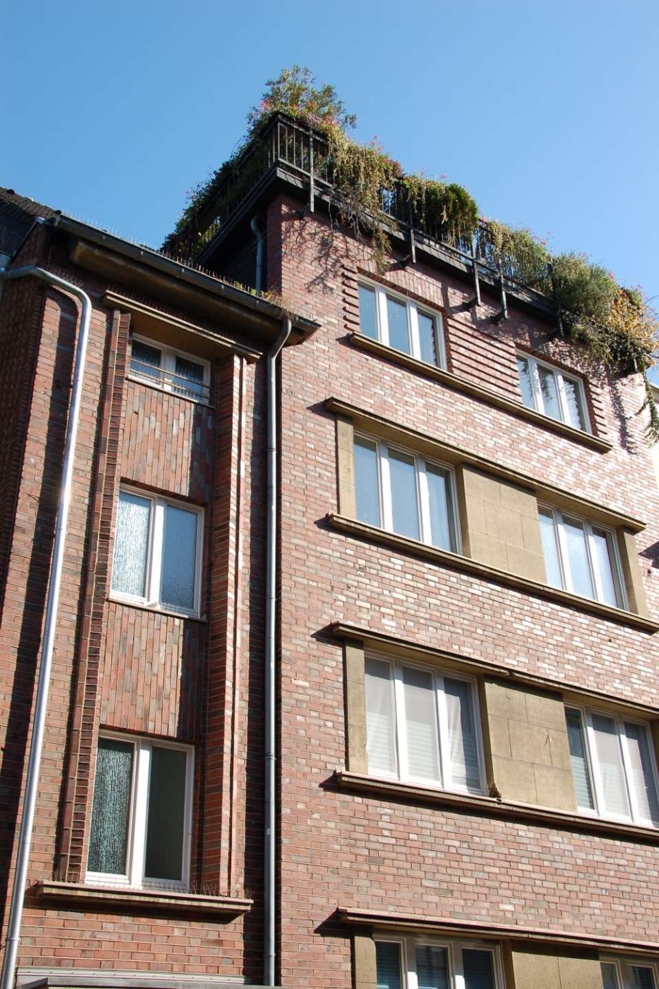 antike Eingangstüre