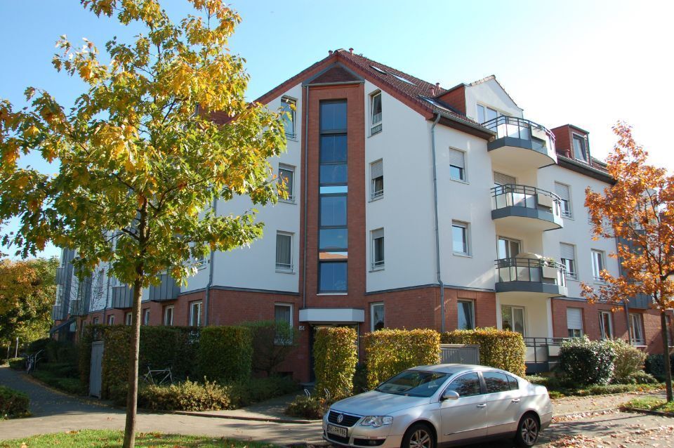 Fassade Backsteinhaus