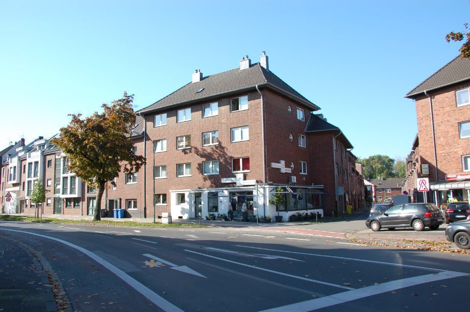 Fassade Backsteinhaus