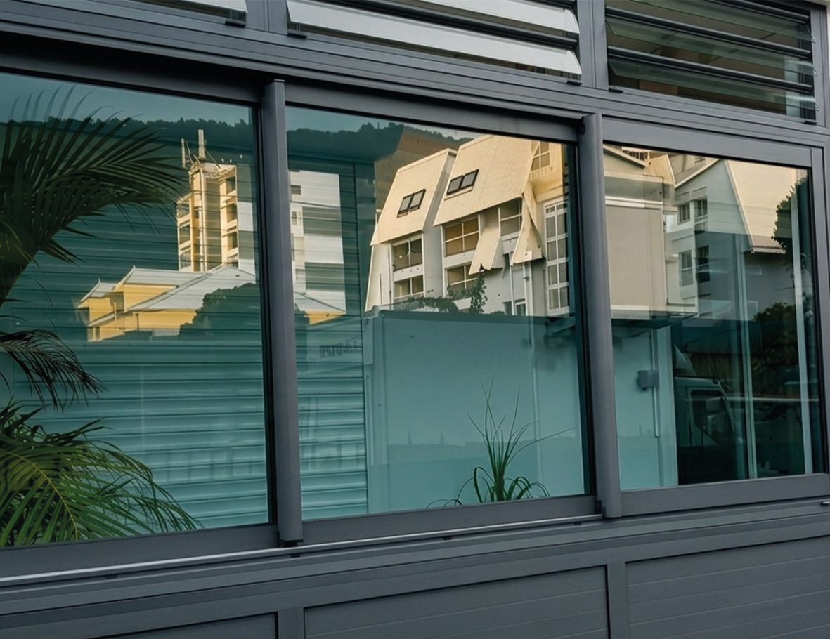 Loggia appartement