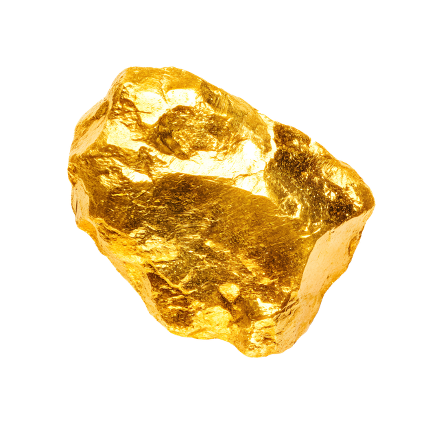 Une pépite d'or