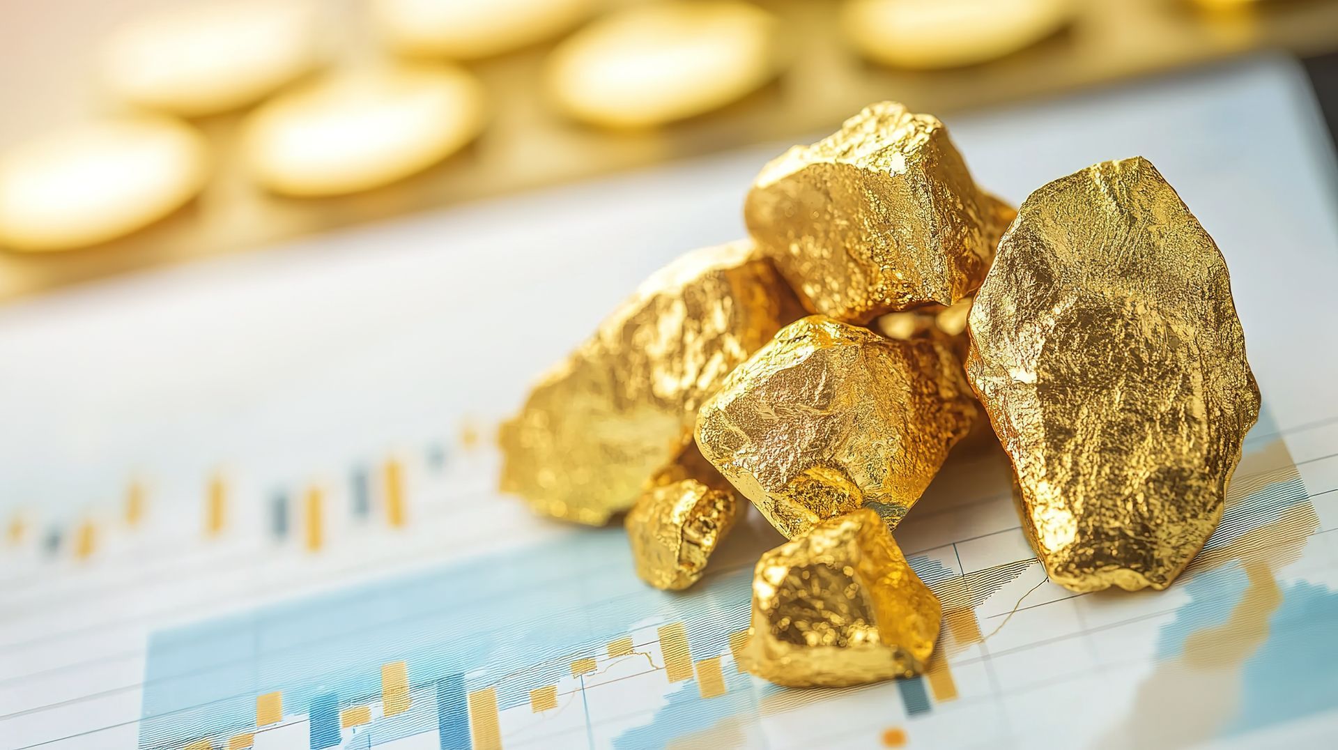 Pépite d'or 