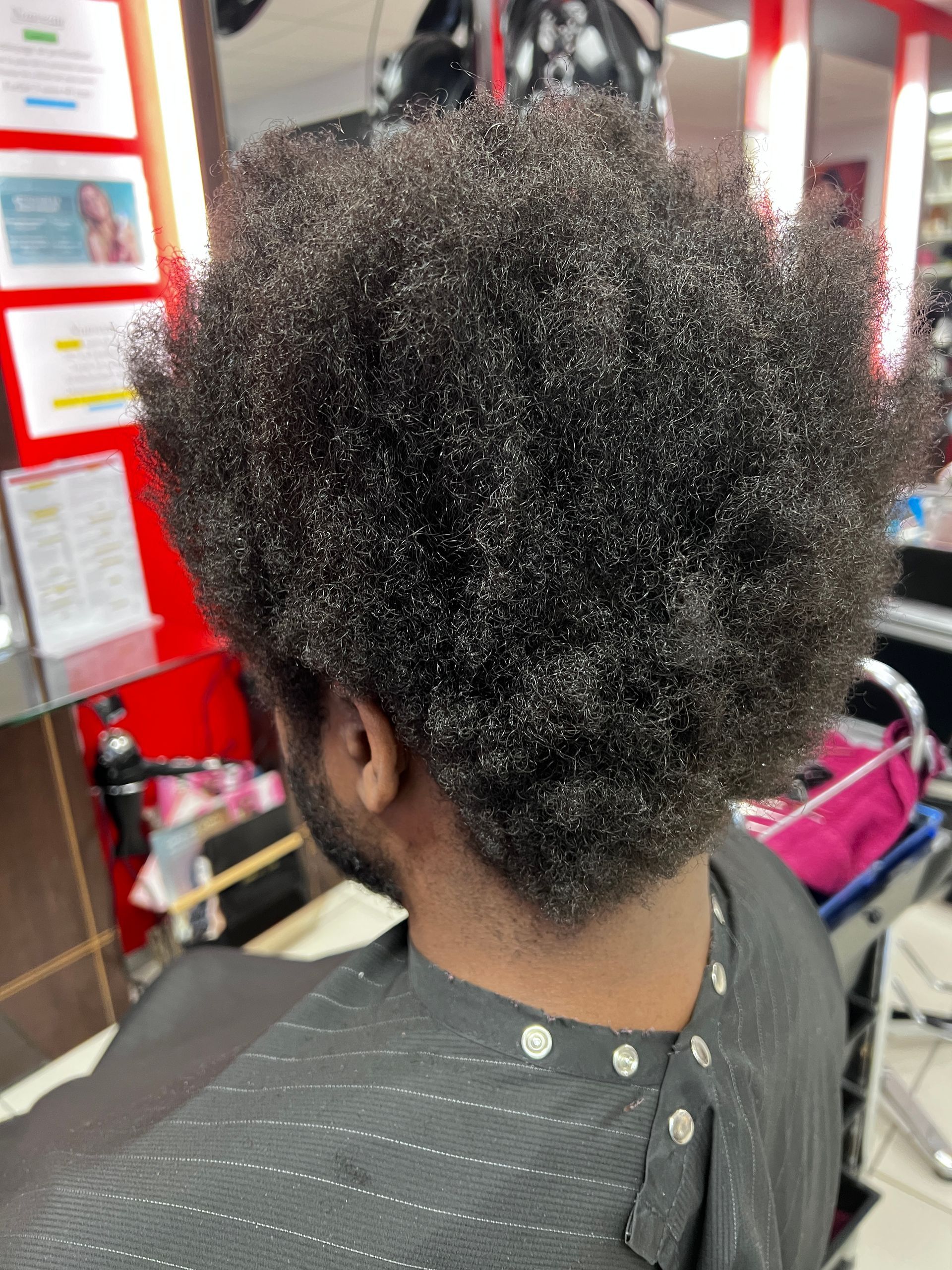 Avant réalisation de locks