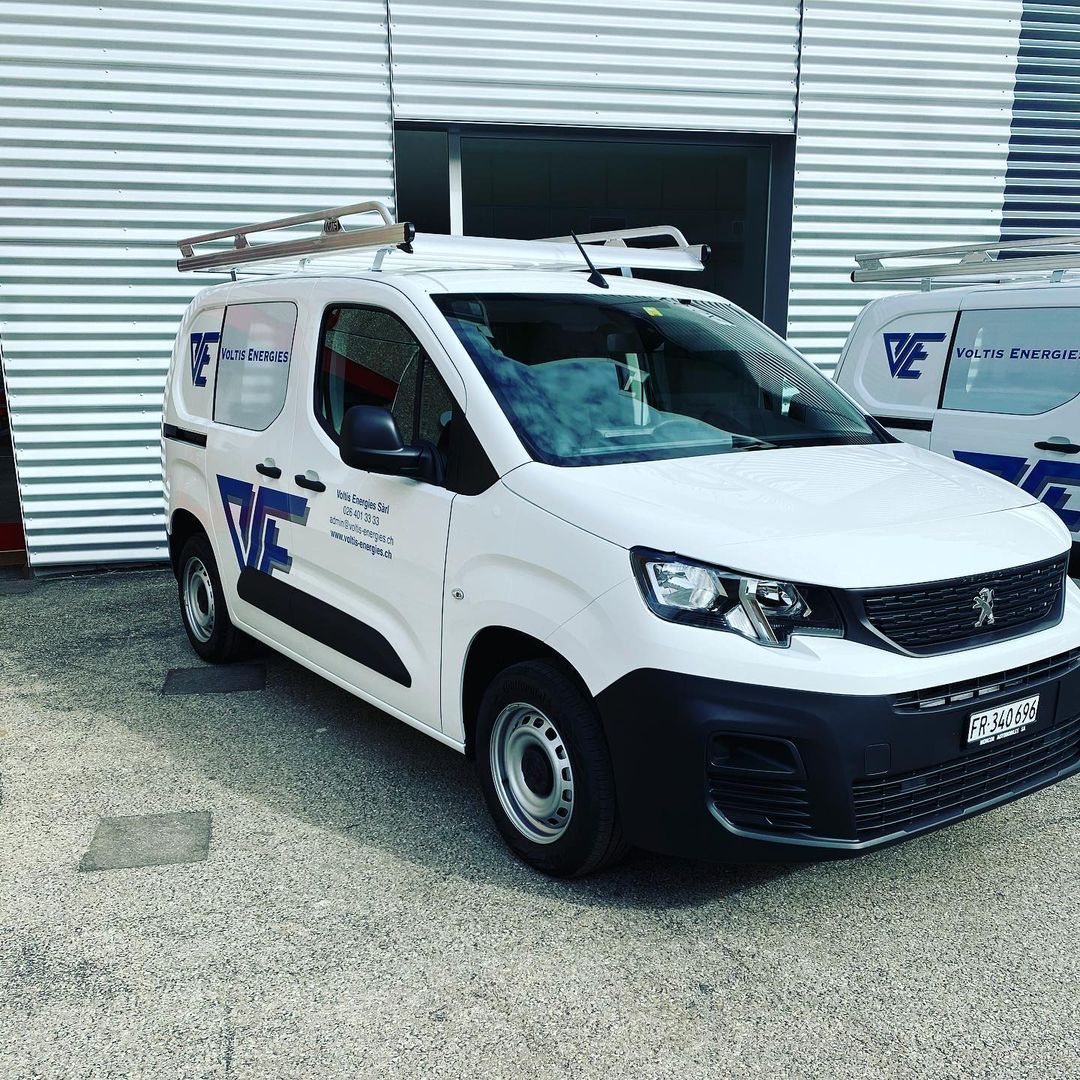 Voltis Energies - Intervention rapide