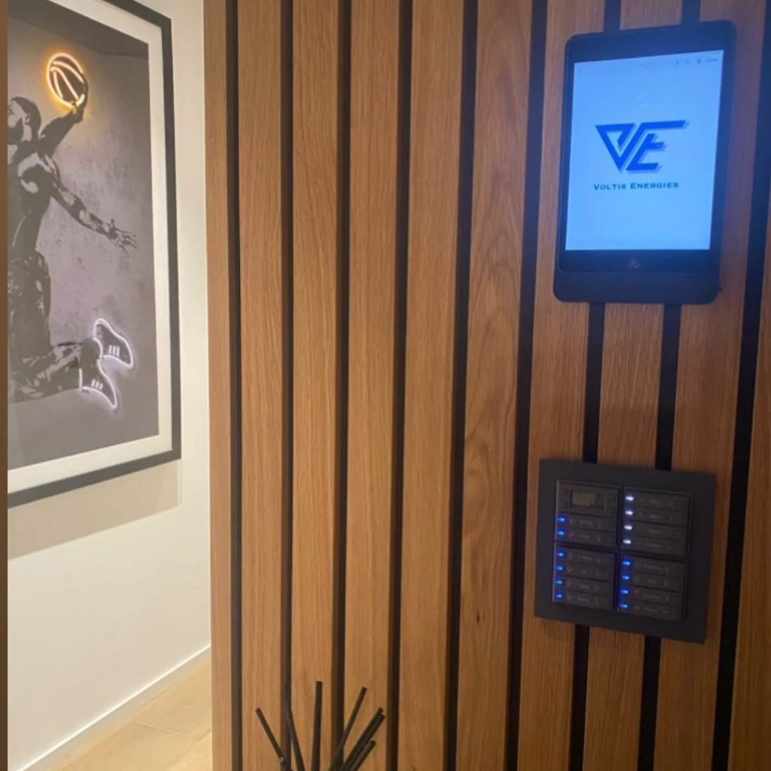 Voltis Energies - Domotique
