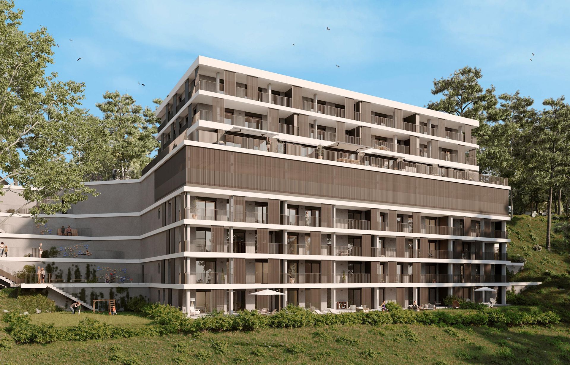 Voltis Energies - réseau informatique