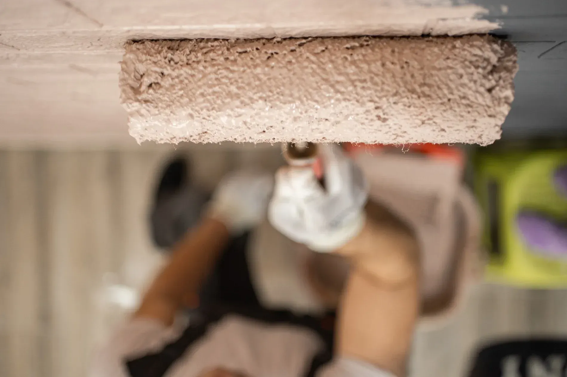 Pintura profesional para interiores y fachadas en A Coru&ntilde;a