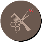 Logo coupes et coiffures