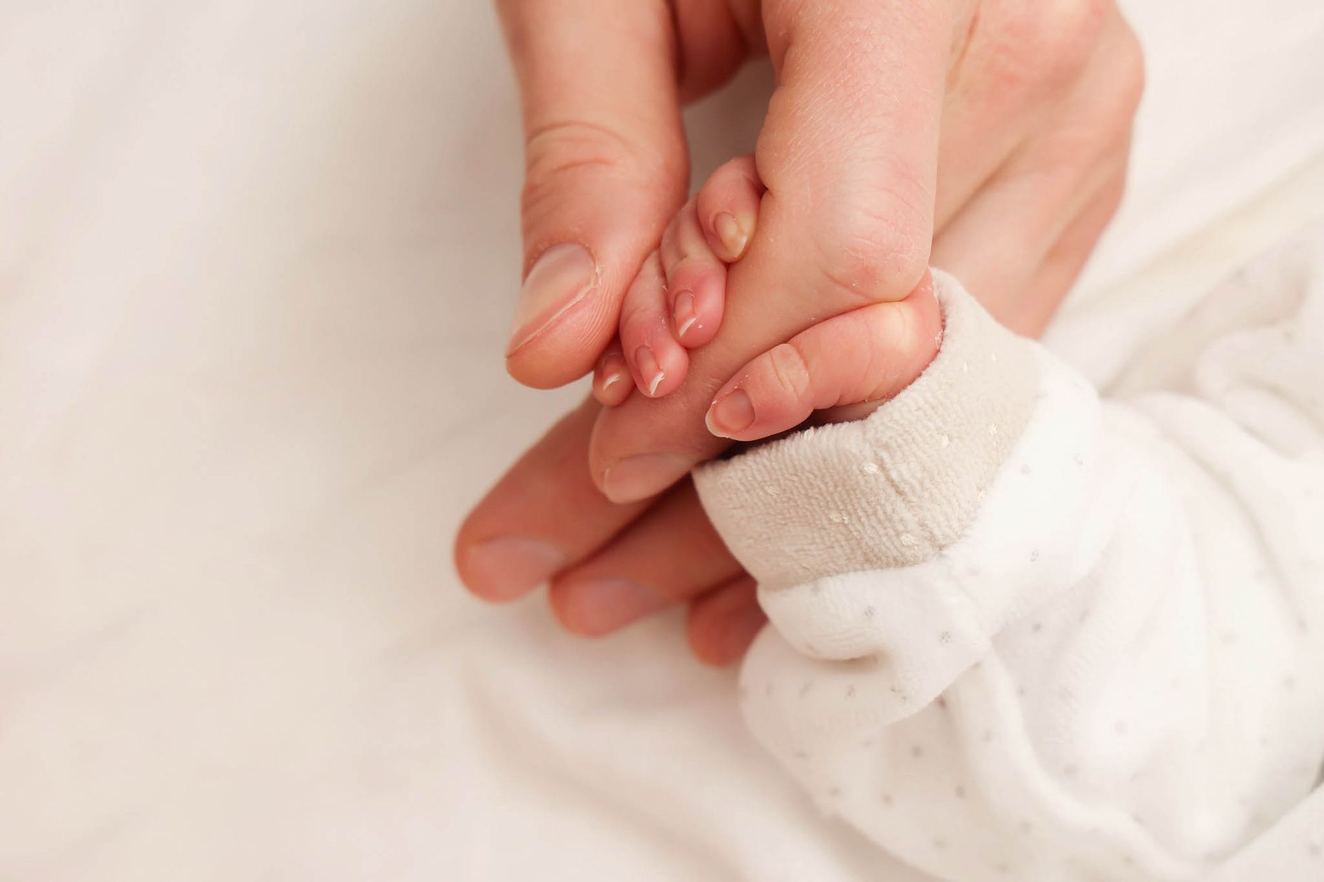 Ida Josefina kleine Hand