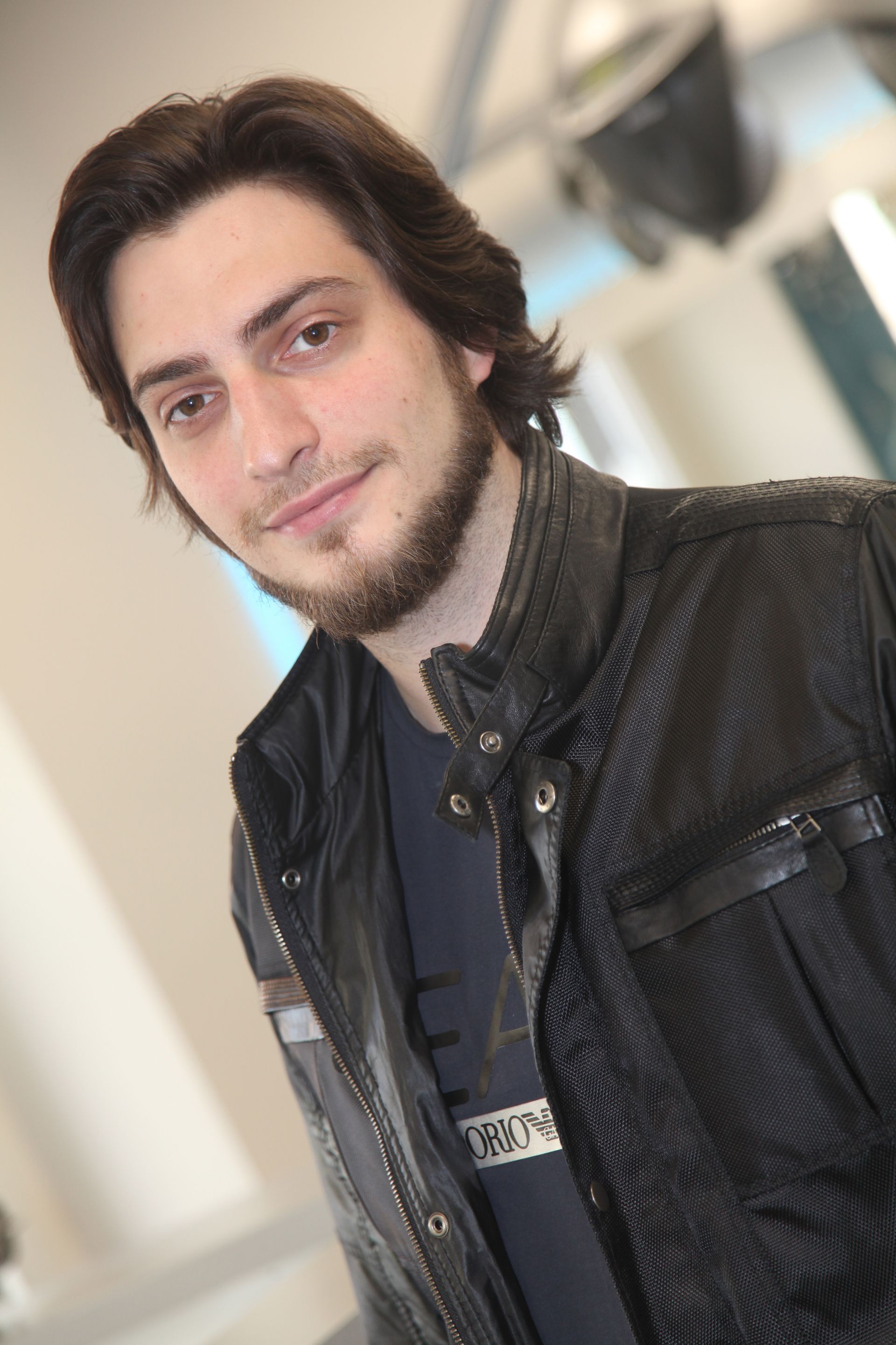 Simon Felgenträger hair Event Lucas Rippel