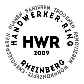 Logo Handwerker-Ring Rheinberg | HWR 2009