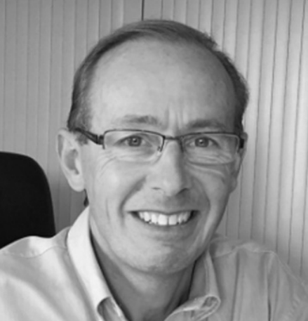 Portrait de Jean-Luc Codron